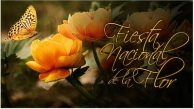 Arrancó la Fiesta Nacional de la Flor 2022 en Escobar