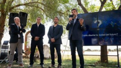 El crucial convenio que firmaron dos municipios para transformar un sector del Gran Mendoza