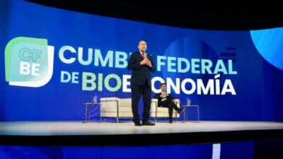 Comenzó en Rosario la 1º Cumbre Federal de Bioeconomía