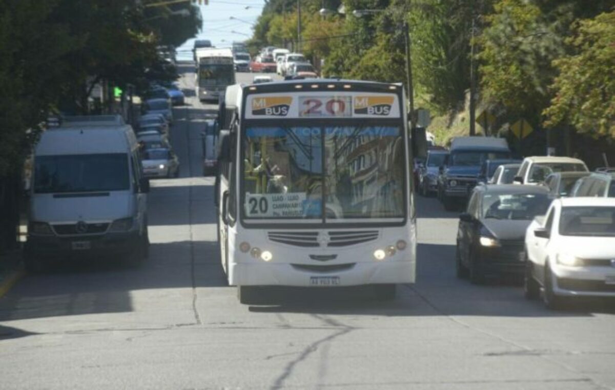 Bariloche: Retoman el proyecto de una «tarifa residente» en el transporte ante falta de avance en el Ejecutivo