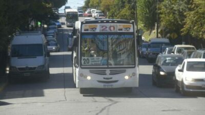 Bariloche: Retoman el proyecto de una «tarifa residente» en el transporte ante falta de avance en el Ejecutivo