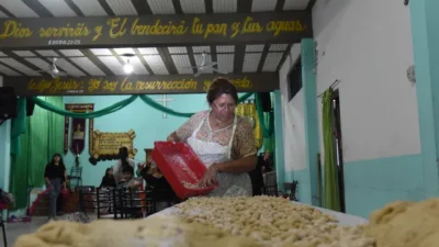 La inflación impacta muy duro en los comedores comunitarios de Rosario