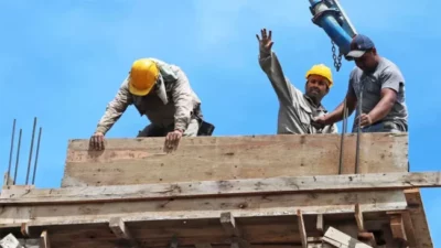La construcción creció un 15%: en Río Cuarto hay 65 edificios en obra