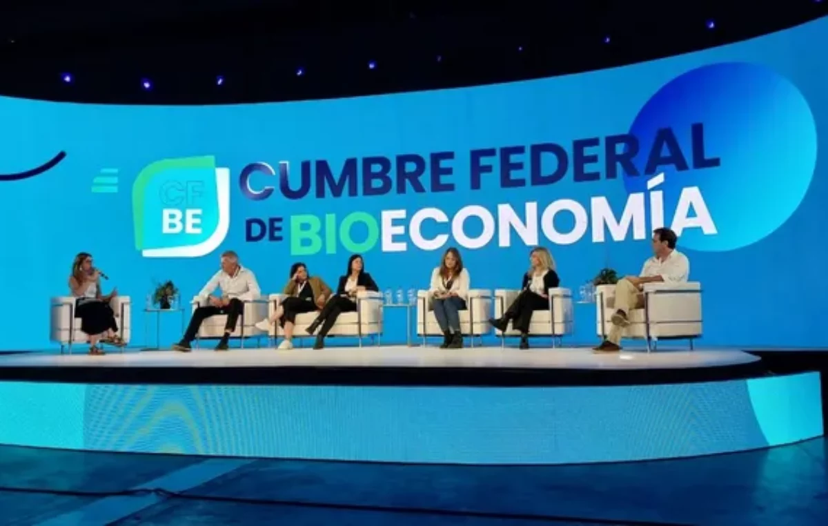 La Bioeconomía como oportunidad de desarrollo productivo para la Argentina