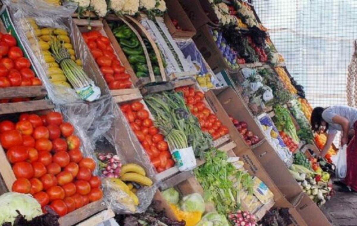 No aptas para «veggies»: en qué regiones del país las frutas y verduras son un lujo