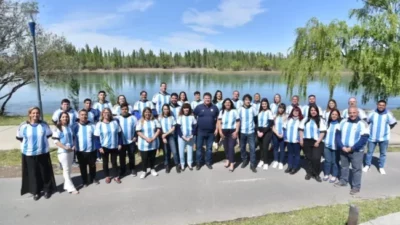 Neuquén: Gaido presentó su «Selección» de candidatos al Deliberante