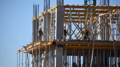 Boom de la construcción: hubo récord de permisos en Neuquén y Plottier