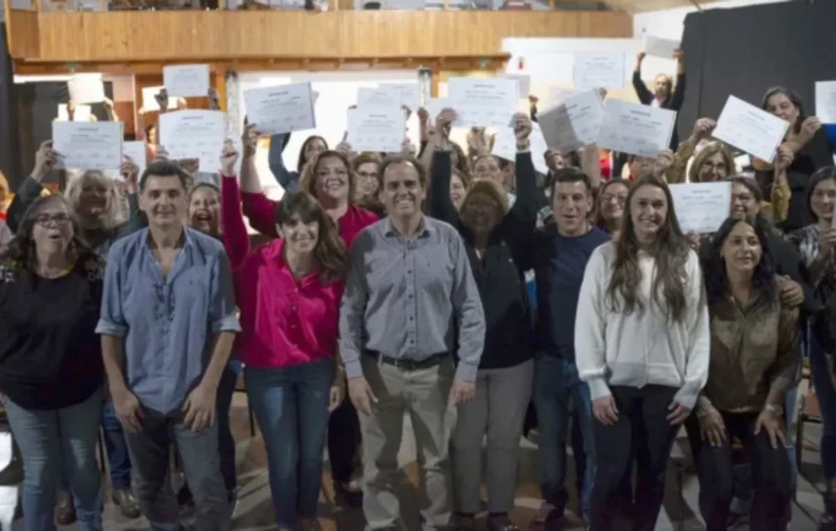 Más de 300 mujeres de Río Cuarto participaron del programa que impulsa su autonomía económica