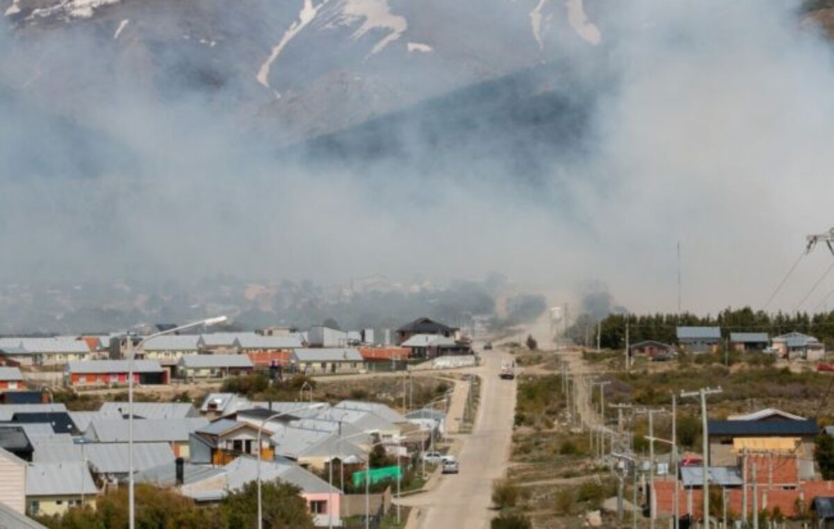 Barilcohe: Vivir cerca del Vertedero; de día olor a podrido, de noche ácido, y humo sin parar