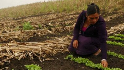 Comienza el encuentro de mujeres rurales «por una Justicia climática»