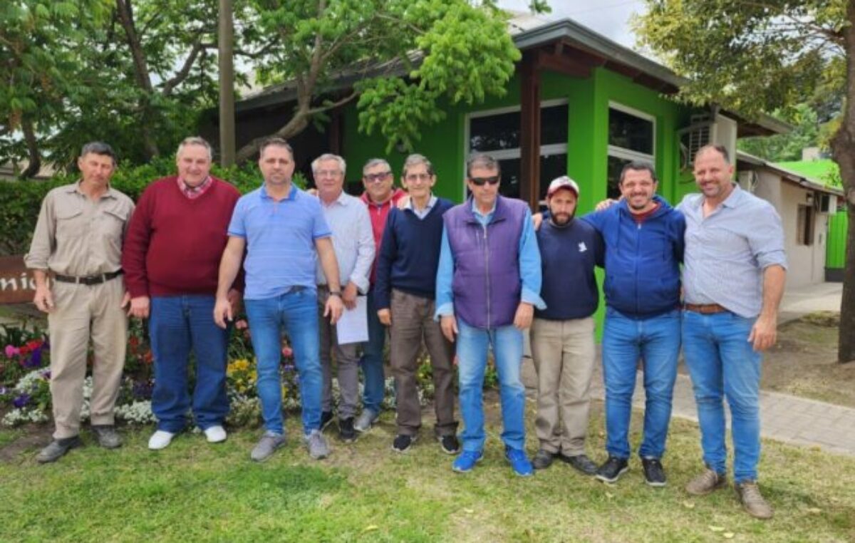 Pueblo Belgrano (Entre Ríos) acordó el aumento para los trabajadores municipales