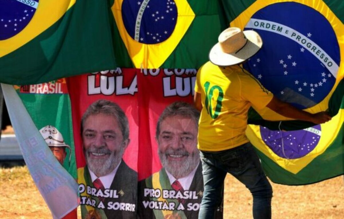 Brasil: una elección atípica  