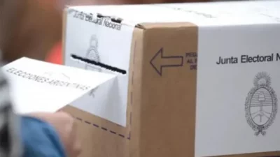 Seis partidos no podrán participar de las elecciones 2023 en Neuquén