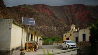 Ya hay casi 8 mil hogares que se abastecen con energía solar en Salta