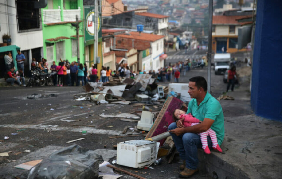 Un tercio de la población latinoamericana es pobre