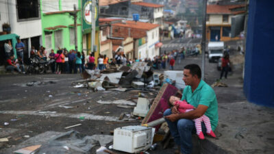 Un tercio de la población latinoamericana es pobre