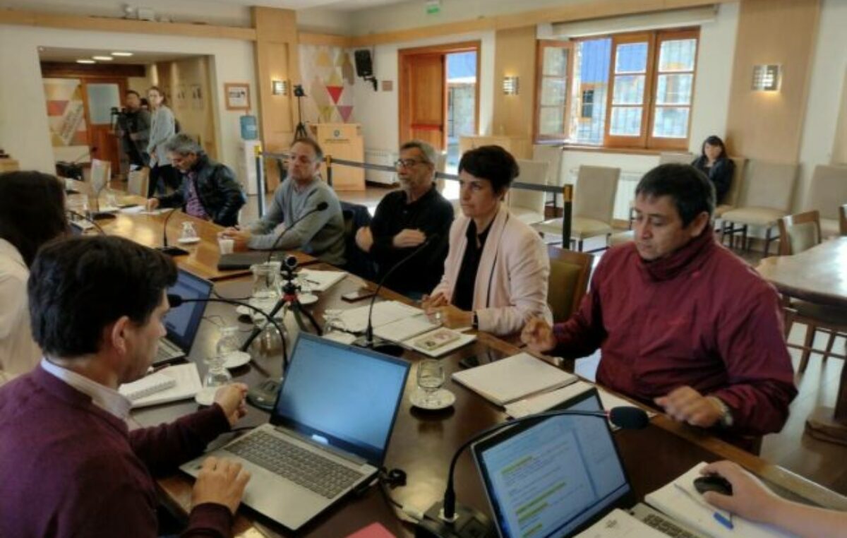 Se llegó a un acuerdo político para avanzar con el cierre del vertedero municipal de Bariloche