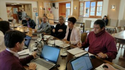 Se llegó a un acuerdo político para avanzar con el cierre del vertedero municipal de Bariloche
