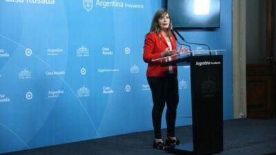 El Gobierno reiteró el respaldo a las PASO: «Es una ley que implica más democracia»