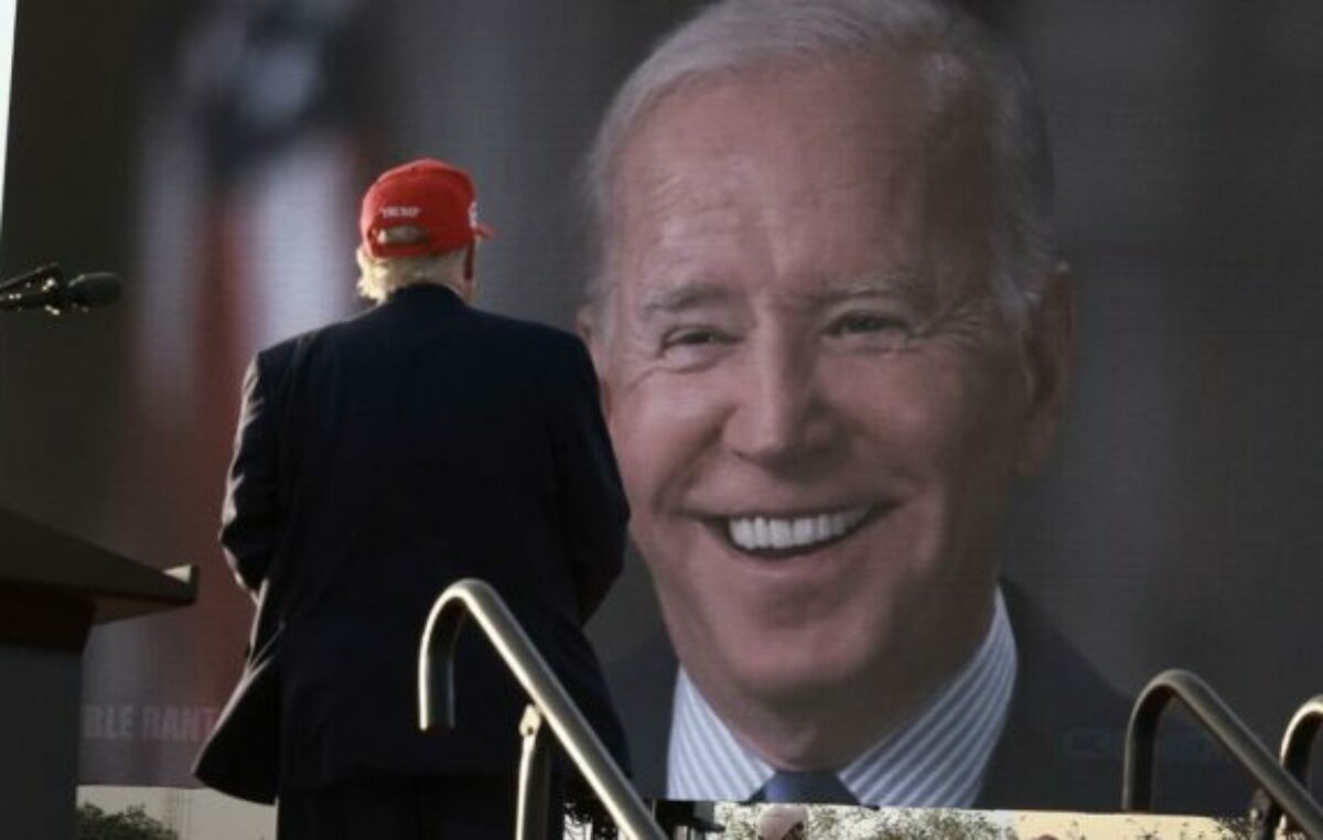 Biden, el presidente que ganó perdiendo