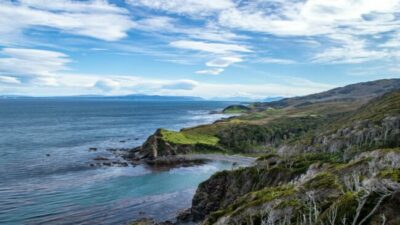 Tierra del Fuego: Buscan proteger por ley a Península Mitre, el mayor reservorio de carbono del país