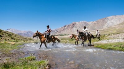 Tres valles cordilleranos que sorprenden al sur de Mendoza