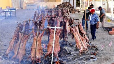 Diciembre, mes de las fiestas y el verano, propone celebraciones al aire libre