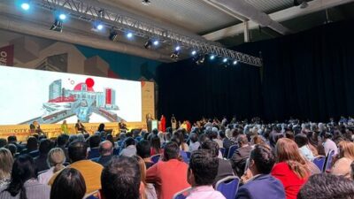 La provincia de Entre Ríos, junto a municipios, participa en el Congreso Internacional de Ciudades Inteligentes