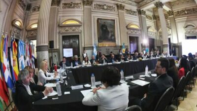 Primera cumbre de gobernadoras y gobernadores de Latinoamérica y El Caribe