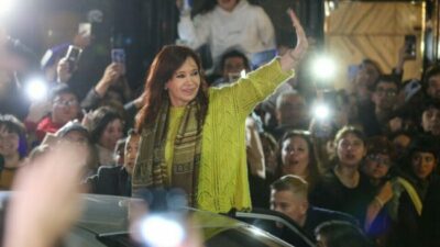 ¿Cristina Kirchner 2023? Los dirigentes que apoyan su candidatura
