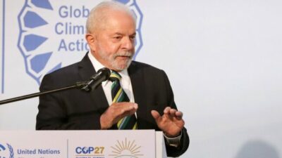 Con Lula, Brasil vuelve a preocuparse por el cambio climático