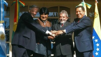 El triunfo de Lula anima a la región a relanzar Unasur