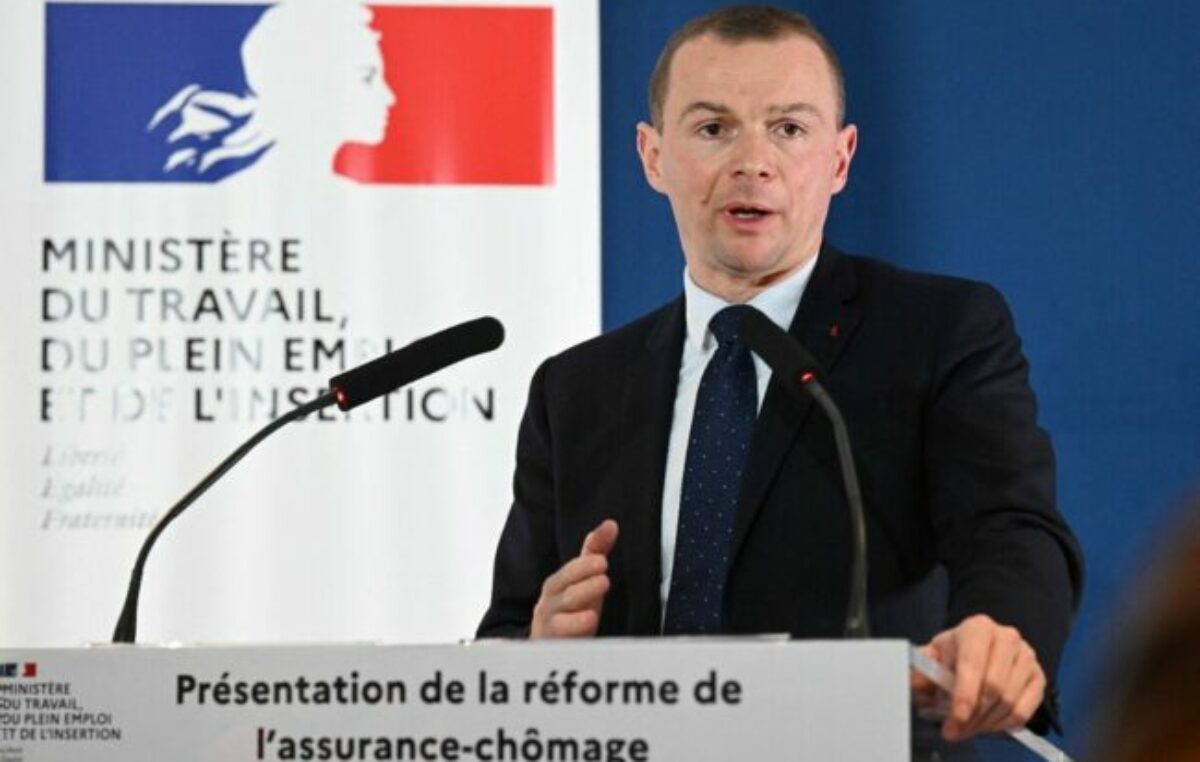 Francia: los sindicatos critican la reforma de Macron que rebaja las indemnizaciones