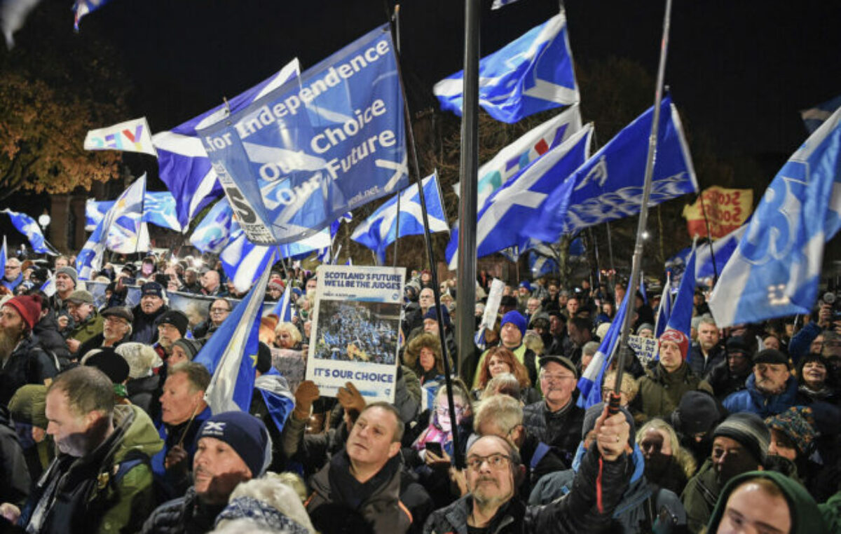 Escocia no podrá convocar a un segundo referéndum de independencia