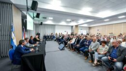 Los intendentes entrerrianos destacaron el beneficio que el sistema de billetera virtual tendrá en cada localidad