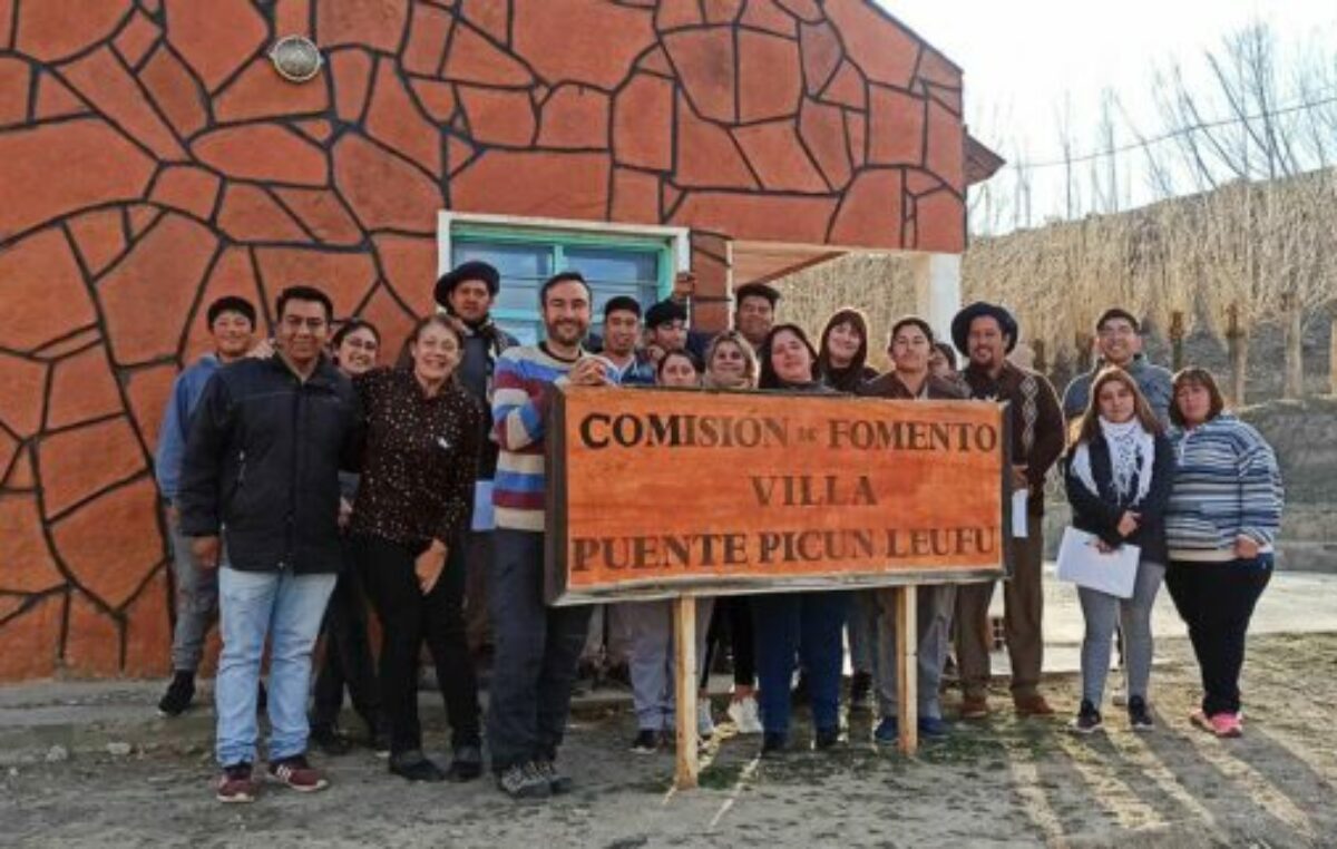 Los cuatro pueblos «flojos de papeles» en Neuquén