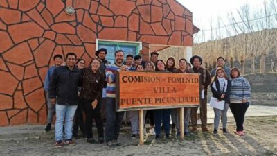 Los cuatro pueblos «flojos de papeles» en Neuquén