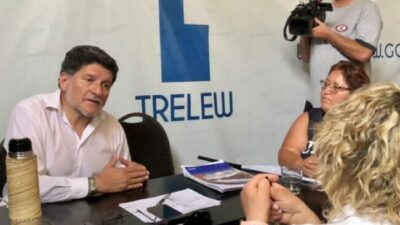 Trelew: Aumento salarial para empleados municipales