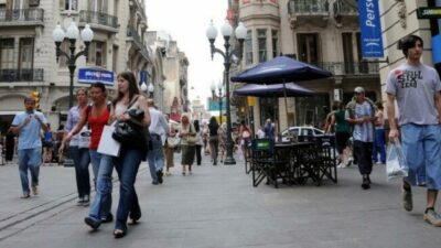 Por primera vez en seis meses bajan los indicadores de movilidad en Rosario