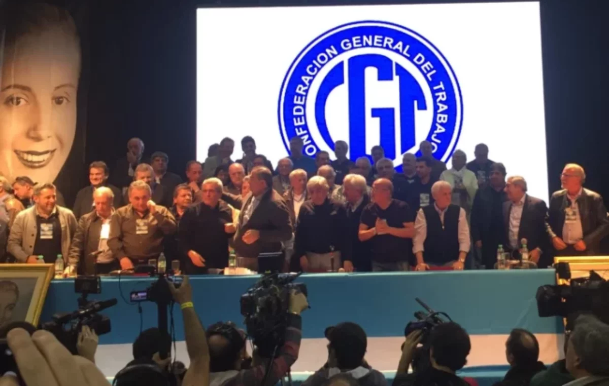 La CGT planteará una agenda de propuestas para la salud y seguridad de los trabajadores