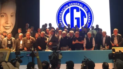 La CGT planteará una agenda de propuestas para la salud y seguridad de los trabajadores