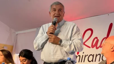 Elecciones 2023: Gerardo Morales lanzará su candidatura presidenical