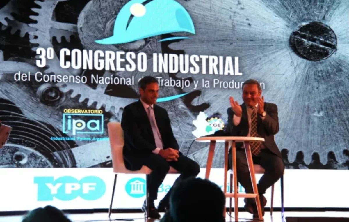 Empleo, movilidad social y rol de la banca pública fueron analizados en el 3er Congreso Industrial