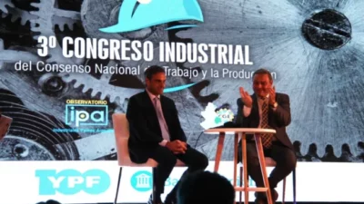 Empleo, movilidad social y rol de la banca pública fueron analizados en el 3er Congreso Industrial