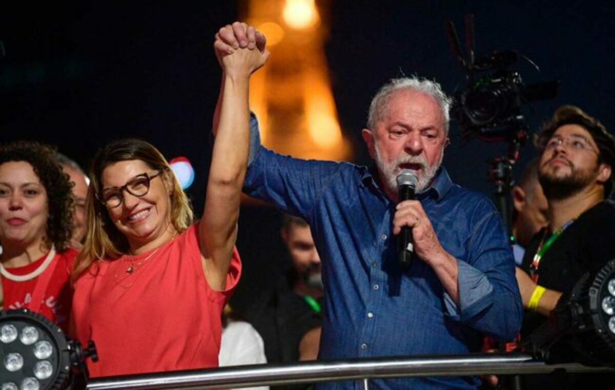 La futura primera dama de Brasil afirmó que Lula creará un Ministerio de la Mujer