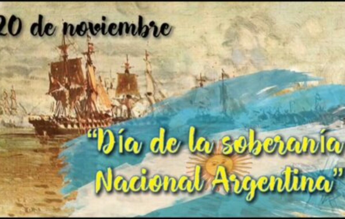 Día de la Soberanía Nacional