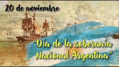 Día de la Soberanía Nacional