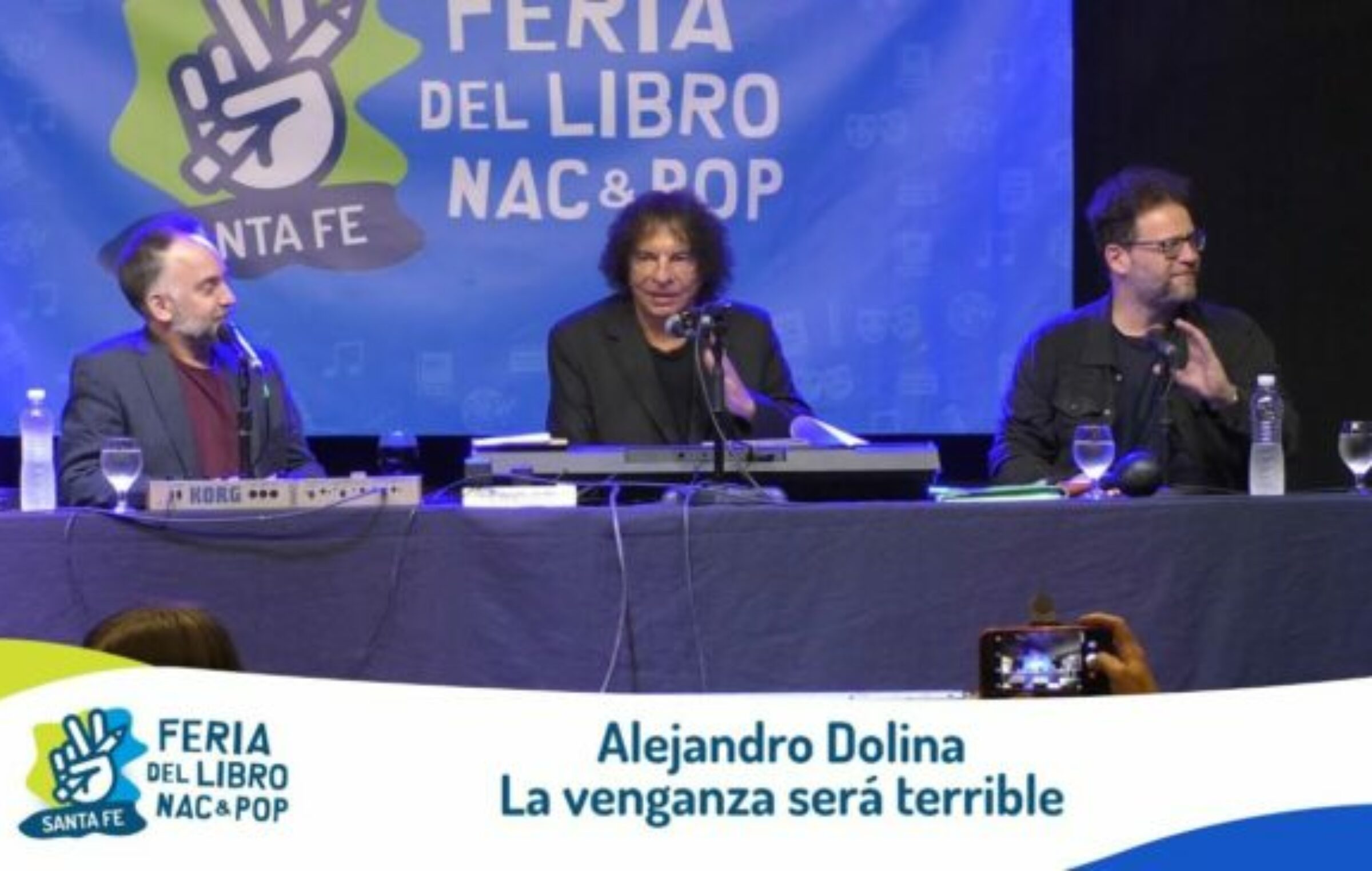 Dolina Y Evo Morales Entre Los Invitados A La V Feria Del Libro