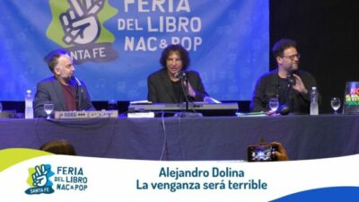 Dolina y Evo Morales, entre los invitados a la V Feria del Libro Nacional y Popular de Santa Fe