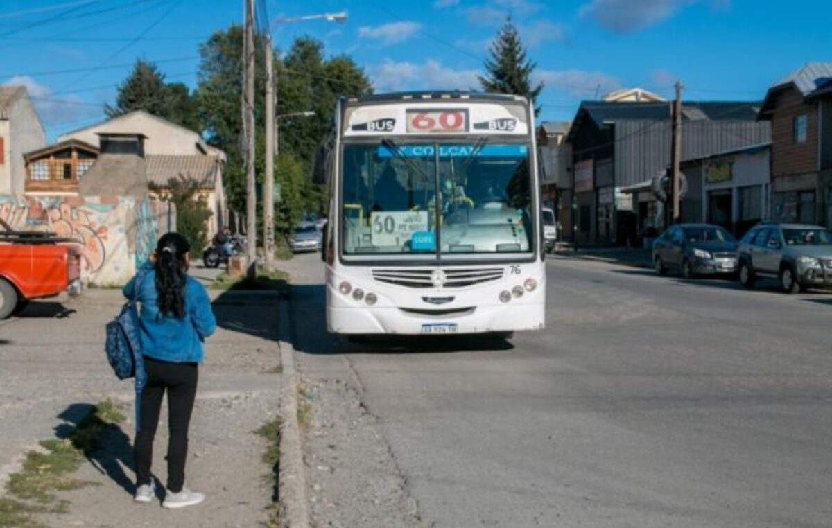 Bariloche: Más de 20 millones de pesos y casi 34 mil litros de combustible para Mi Bus